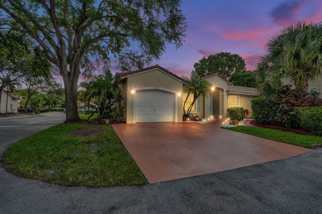 4249 NW 61ST Court, Coconut Creek, FL 33073