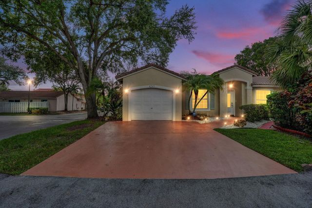 4249 NW 61ST Court, Coconut Creek, FL 33073