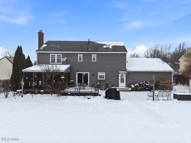 2090 Sand Run Knolls Drive, Akron, OH 44313