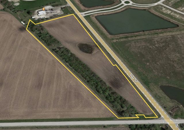 0000 NWC Route 52 and Bruns Rd., Manhattan, IL 60442