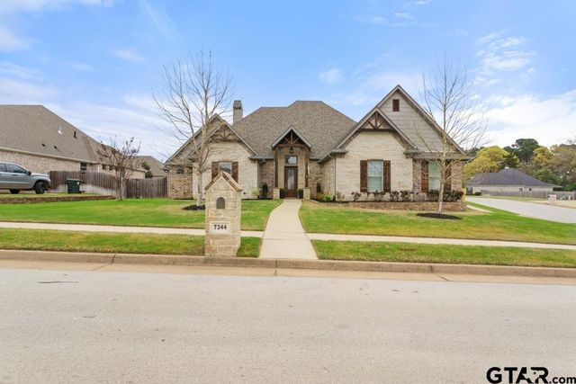 7344 Tule Creek Ln, Tyler, TX 75703