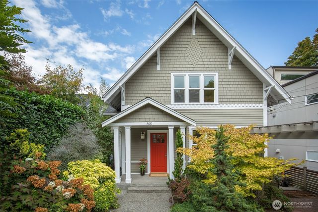 806 W Fulton Street, Seattle, WA 98119