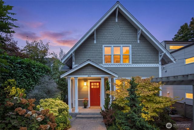 806 W Fulton Street, Seattle, WA 98119
