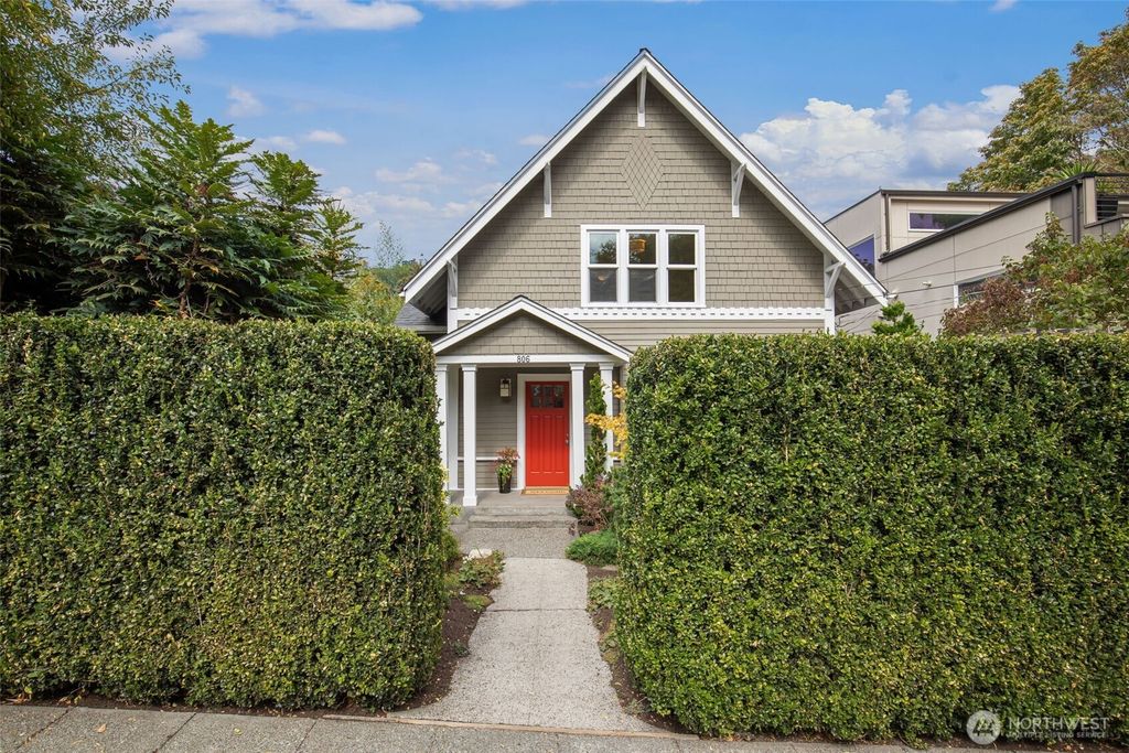 806 W Fulton Street, Seattle, WA 98119