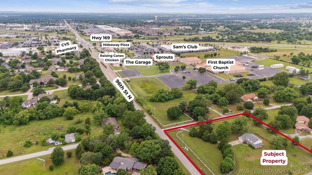 13601 E 96th Street North, Owasso, OK 74055