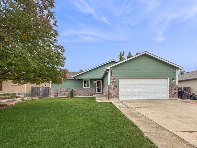 5110 Aramis Court, Pueblo, CO 81005