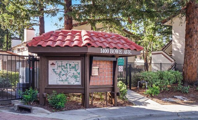 1400 Bowe Avenue 1707, Santa Clara, CA 95051