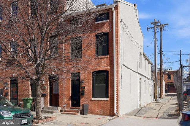 411 S CHESTER ST, Baltimore, MD 21231