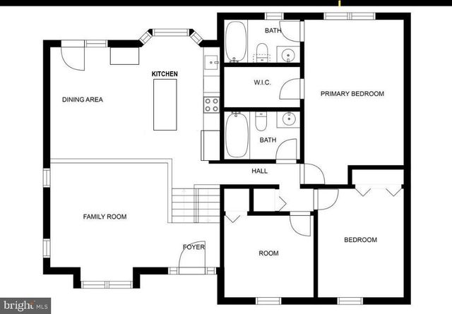 6669 HUNTER RD, Elkridge, MD 21075
