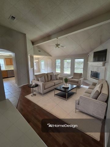 18410 Cobblestone Drive, Cypress, TX 77429