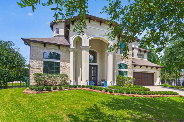 6 Yarbrough Bend Court, Spring, TX 77389