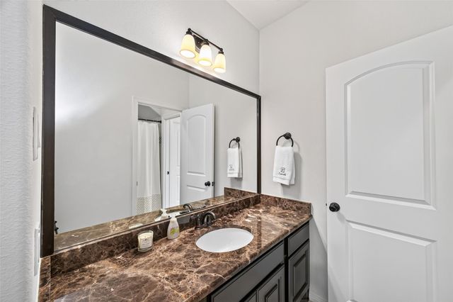 6 Yarbrough Bend Court, Spring, TX 77389