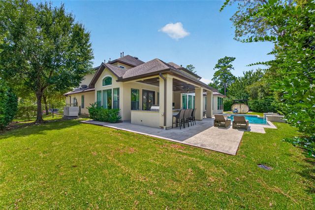 6 Yarbrough Bend Court, Spring, TX 77389