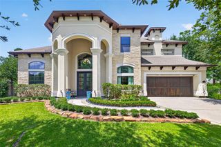 6 Yarbrough Bend Court, Spring, TX 77389