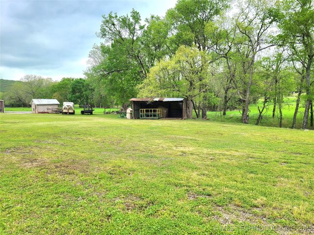 1950 Cedar Bluff Road, Fort Gibson, OK 74434