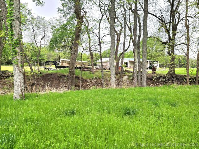 1950 Cedar Bluff Road, Fort Gibson, OK 74434