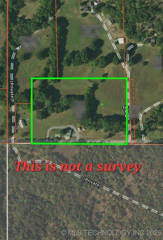 1950 Cedar Bluff Road, Fort Gibson, OK 74434