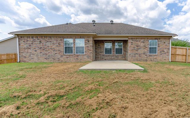711 Fair Lane, Alexander, AR 72002