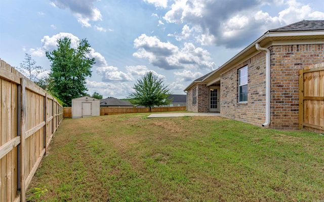 711 Fair Lane, Alexander, AR 72002