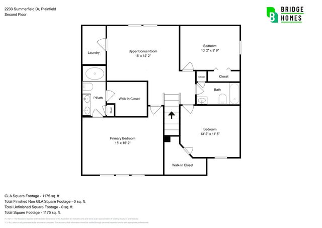 2233 Summerfield Drive, Plainfield, IN 46168
