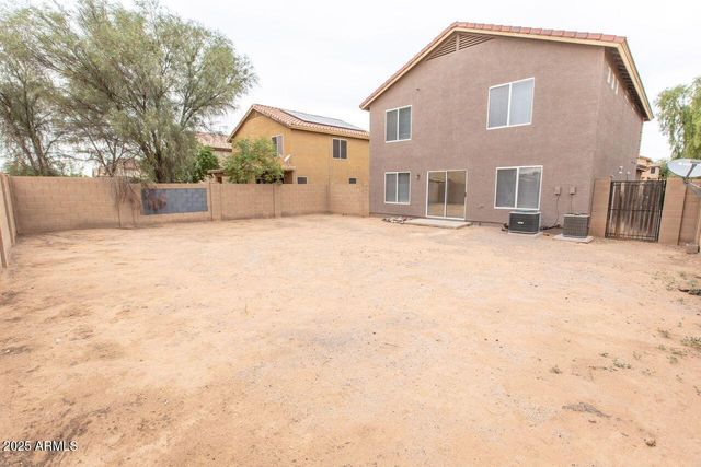 1649 W Harding Avenue, Coolidge, AZ 85128