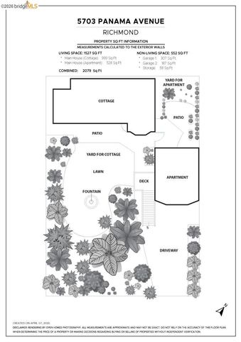 5705 Panama Ave, Richmond, CA 94804