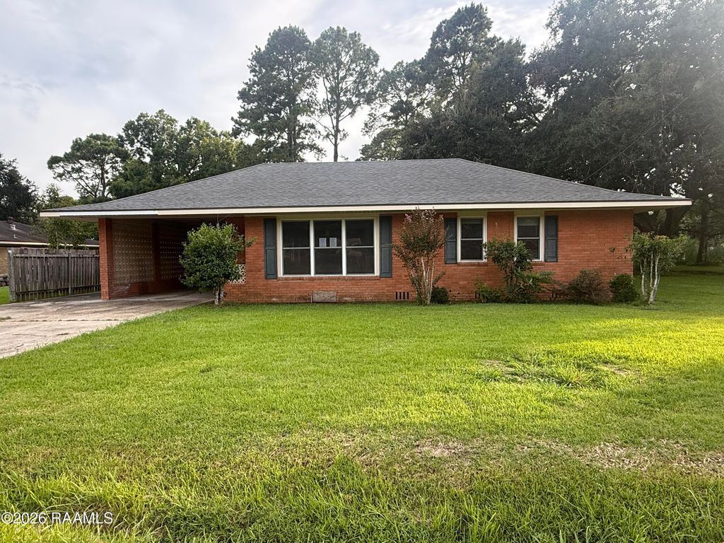 4008 South Drive, New Iberia, LA 70563