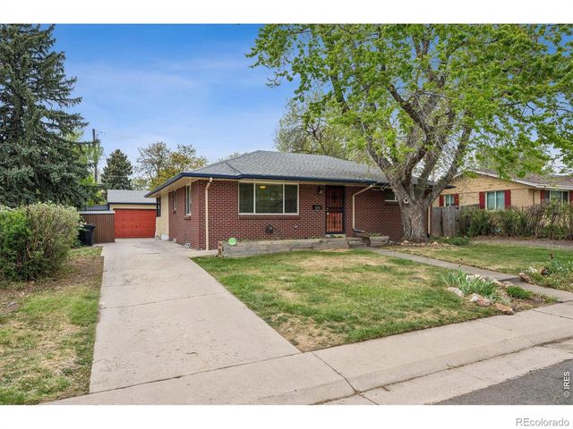7232 W 67th Place, Arvada, CO 80003
