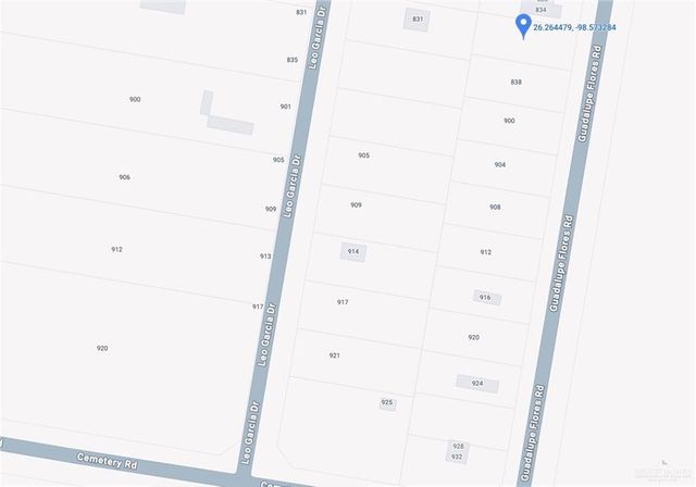 000 Guadalupe Flores Street, Sullivan City, TX 78595
