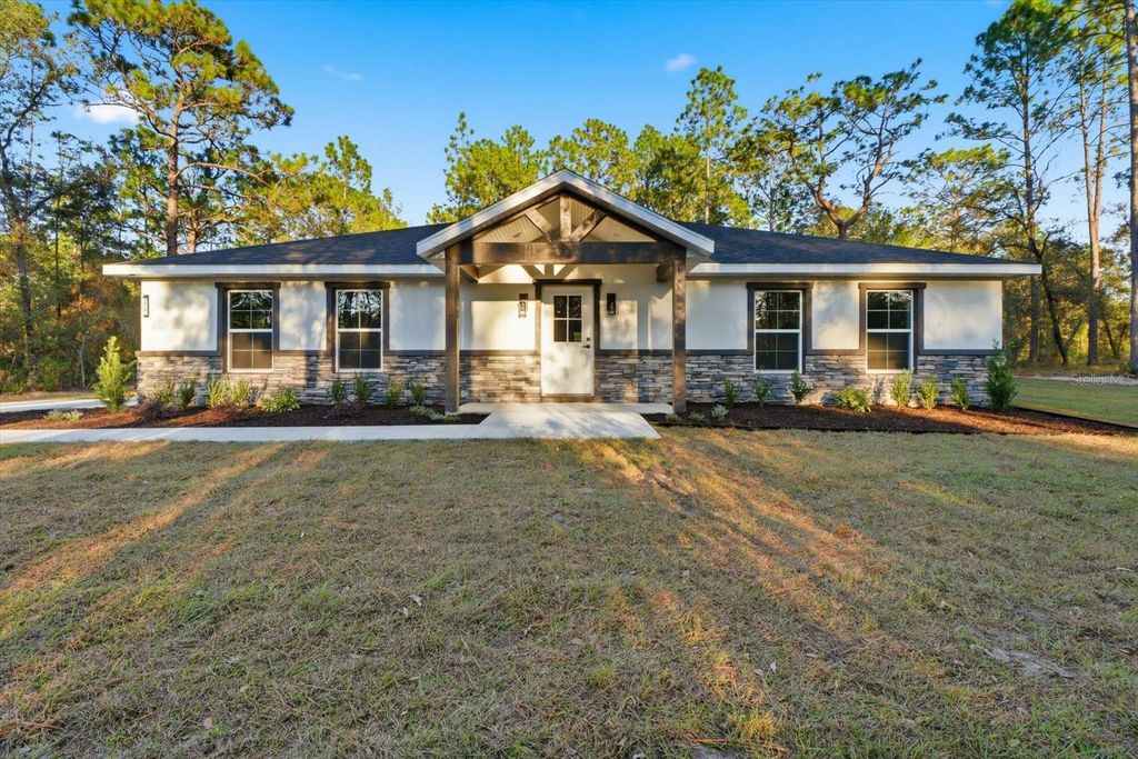 7515 N WINDBROOK DRIVE, Citrus Springs, FL 34433