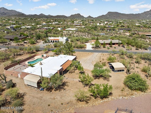 6018 W Bridle Way, Tucson, AZ 85743