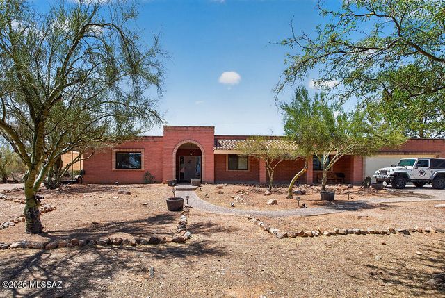 6018 W Bridle Way, Tucson, AZ 85743