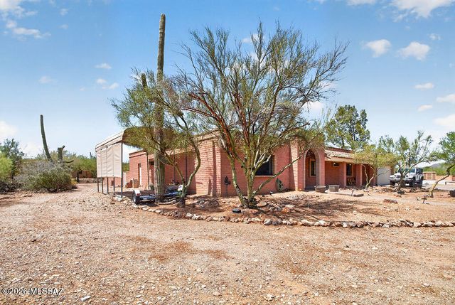 6018 W Bridle Way, Tucson, AZ 85743