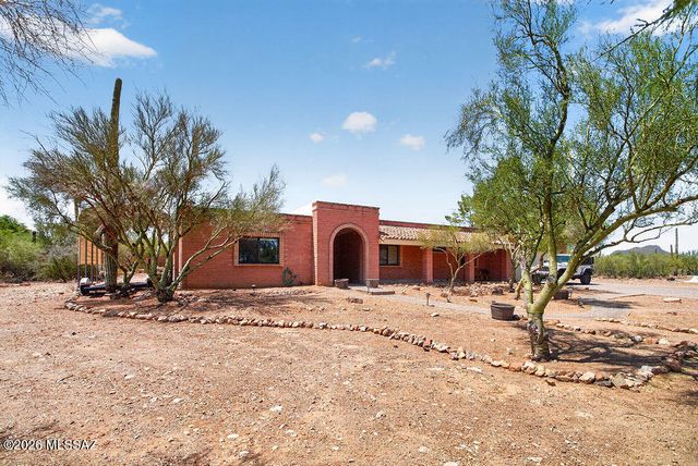 6018 W Bridle Way, Tucson, AZ 85743