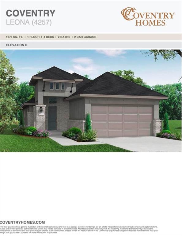 28811 Window View Drive, New Caney, TX 77357