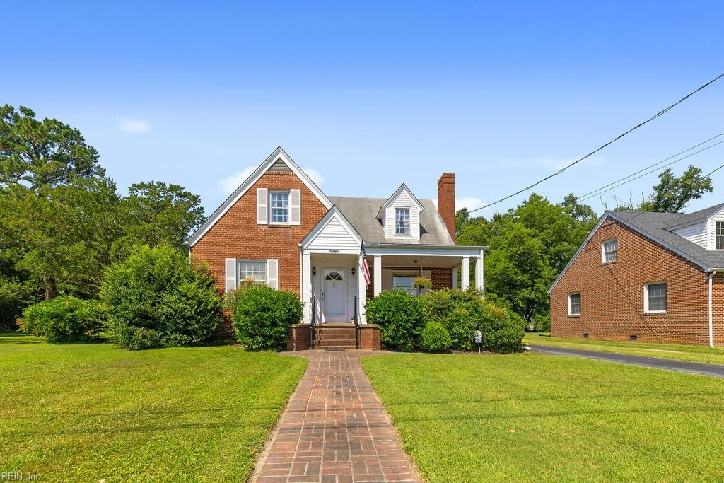 32216 S Main ST, Boykins, VA 23827