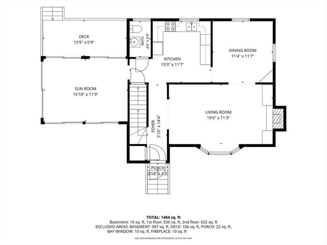 73 Hood Road, Tewksbury, MA 01876