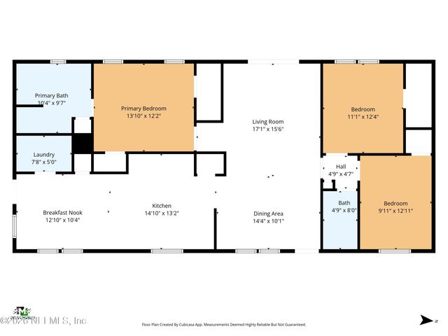 5270 ALMOND Court, Keystone Heights, FL 32656