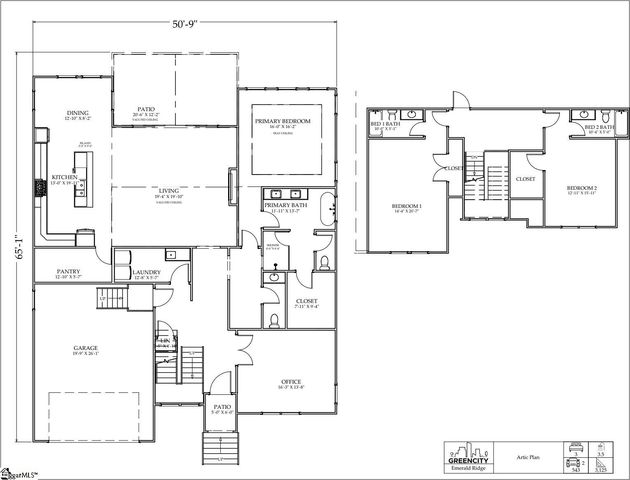 757 New South Court, Wellford, SC 29385