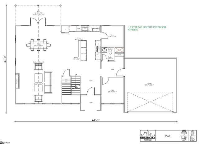 757 New South Court, Wellford, SC 29385