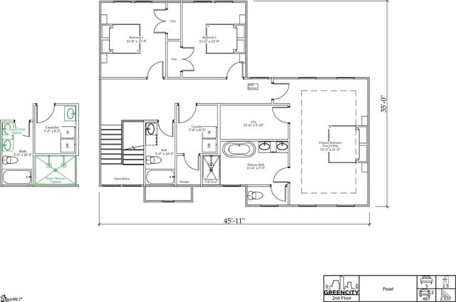 757 New South Court, Wellford, SC 29385