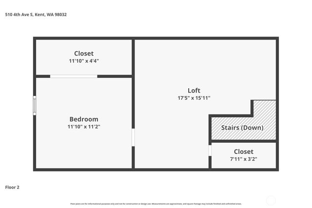 510 4th Ave S, Kent, WA 98032