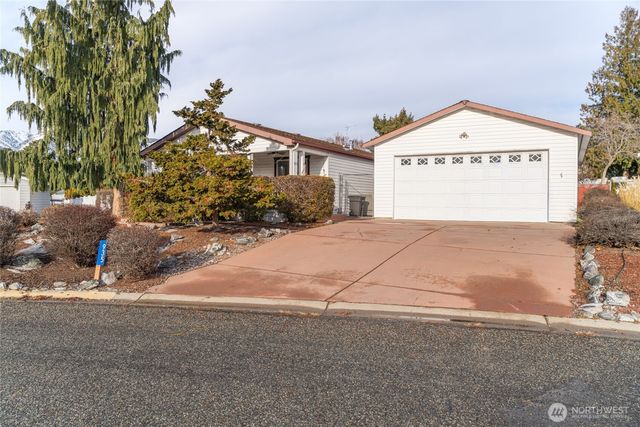 935 Sunrise Drive, Manson, WA 98831