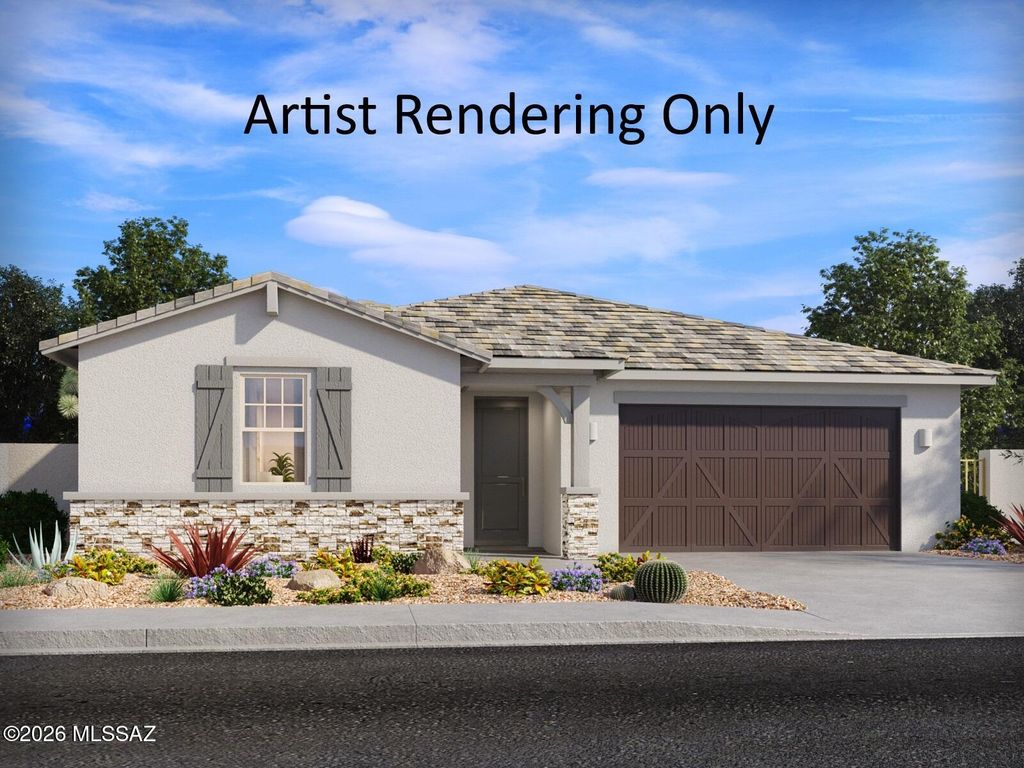 7566 S Kinglet Way, Tucson, AZ 85747