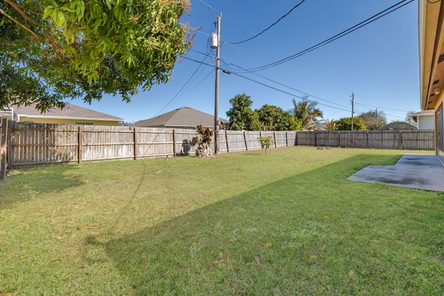 1585 SW Merchant Lane, Port St. Lucie, Port St Lucie, FL 34953