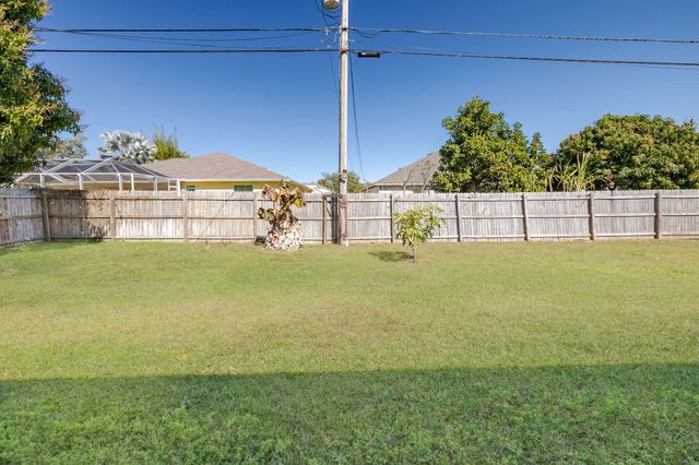 1585 SW Merchant Lane, Port St. Lucie, Port St Lucie, FL 34953