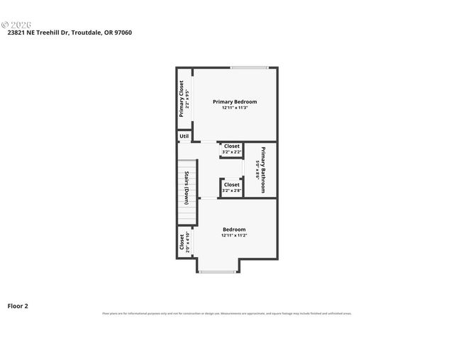 23821 Ne TREEHILL Dr, Wood Village, OR 97060