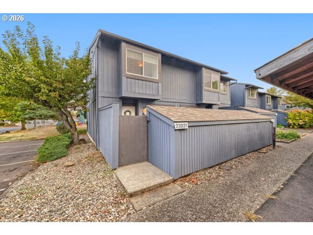 23821 Ne TREEHILL Dr, Wood Village, OR 97060