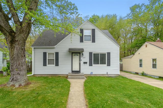 157 Redner Avenue, Battle Creek, MI 49037