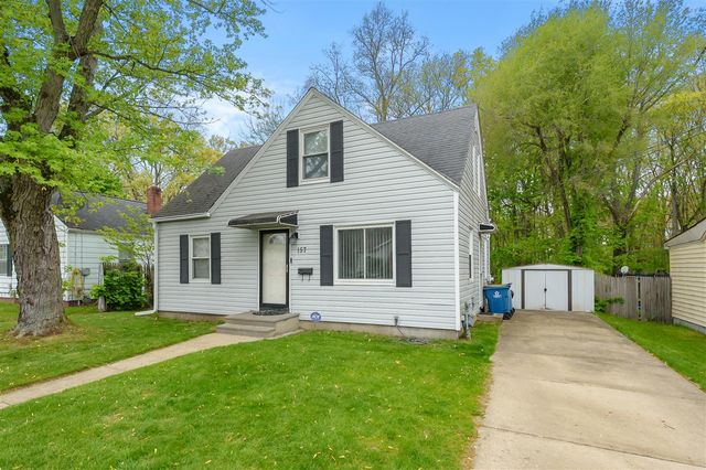 157 Redner Avenue, Battle Creek, MI 49037